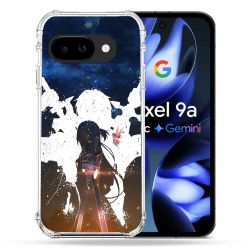 Coque Renforcée Pour Google Pixel 9A Manga SAO sword Art Online Asuna