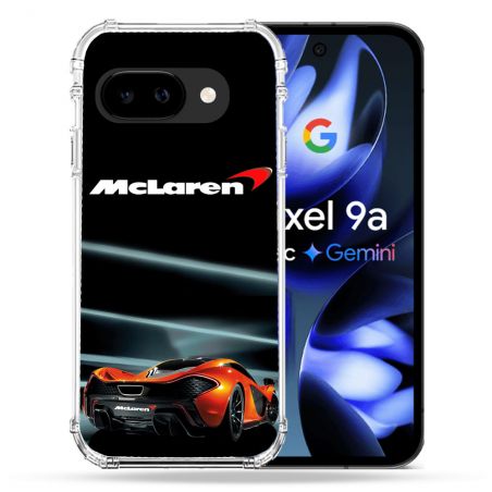 Coque Renforcée Pour Google Pixel 9A Mc Laren