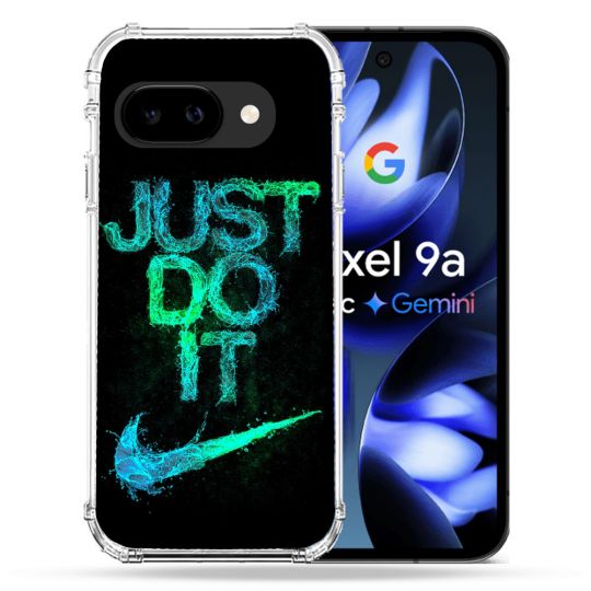 Coque Renforcée Pour Google Pixel 9A Nike Just Do It