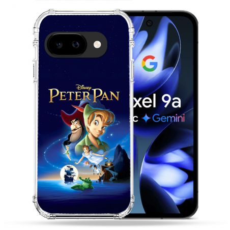 Coque Renforcée Pour Google Pixel 9A Peter Pan Affiche
