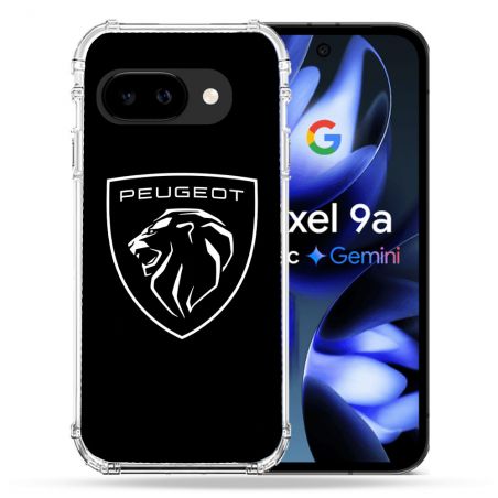 Coque Renforcée Pour Google Pixel 9A Peugeot