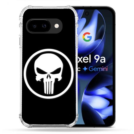 Coque Renforcée Pour Google Pixel 9A Punisher