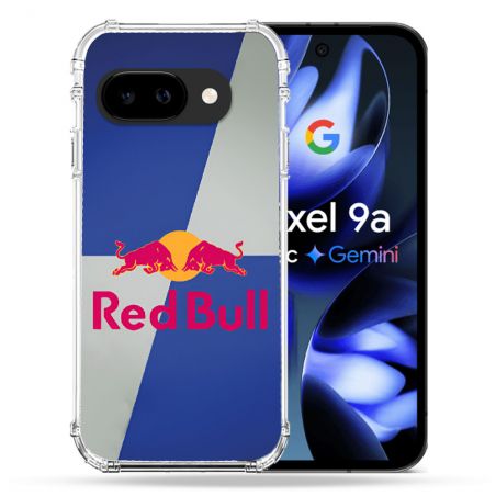 Coque Renforcée Pour Google Pixel 9A Red Bull Classique