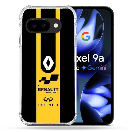 Coque Renforcée Pour Google Pixel 9A Renault