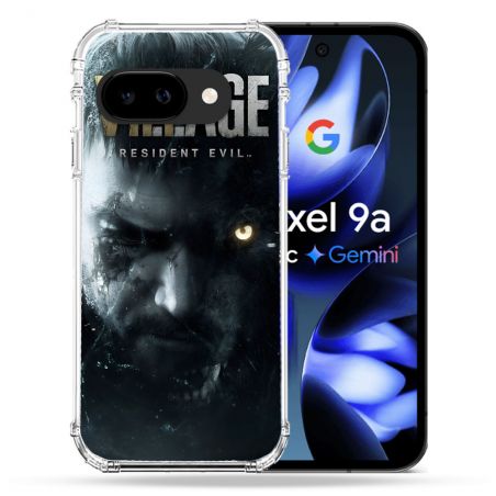 Coque Renforcée Pour Google Pixel 9A Resident Evil