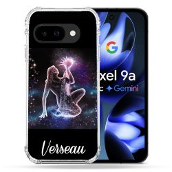 Coque Renforcée Pour Google Pixel 9A Signe Zodiaque 2 Verseau