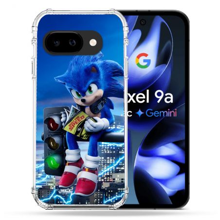 Coque Renforcée Pour Google Pixel 9A Sonic