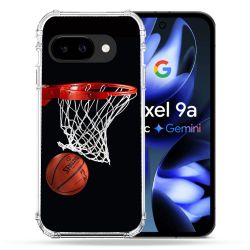 Coque Renforcée Pour Google Pixel 9A Sport Basket Panier