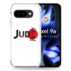 Coque Renforcée Pour Google Pixel 9A Sport Judo Logo