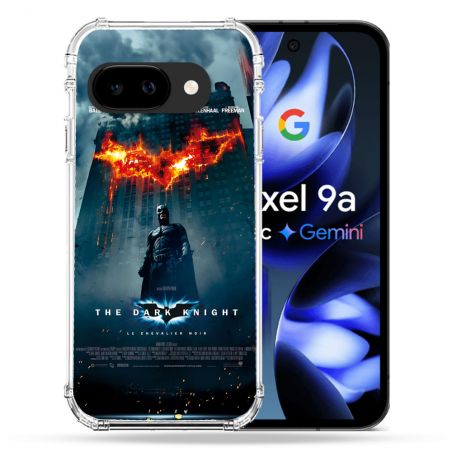 Coque Renforcée Pour Google Pixel 9A The Dark Night