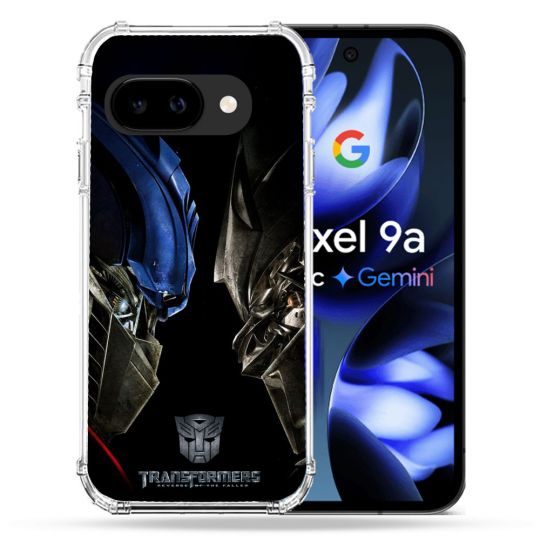 Coque Renforcée Pour Google Pixel 9A Transformers