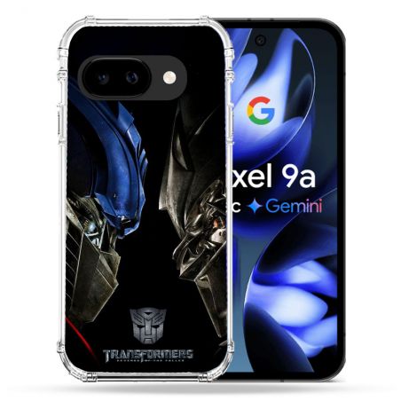 Coque Renforcée Pour Google Pixel 9A Transformers