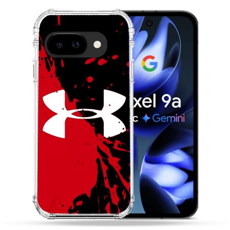 Coque Renforcée Pour Google Pixel 9A Under Armour