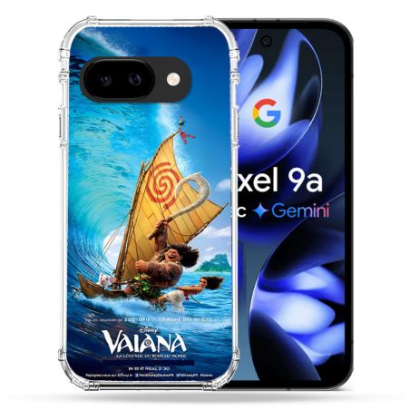 Coque Renforcée Pour Google Pixel 9A Vaiana