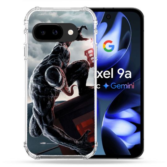 Coque Renforcée Pour Google Pixel 9A Venom
