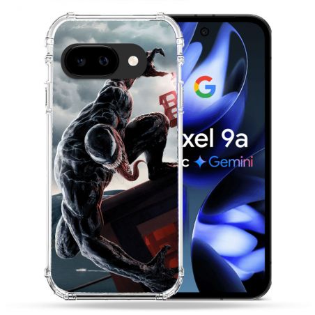 Coque Renforcée Pour Google Pixel 9A Venom