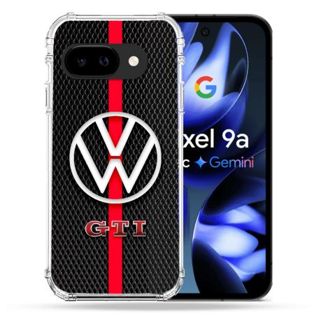 Coque Renforcée Pour Google Pixel 9A Volkwagen Line