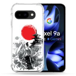 Coque Renforcée Pour Google Pixel 9A Voyage Japon Femme
