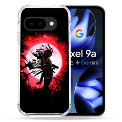 Coque Renforcée Pour Google Pixel 9A Voyage Japon Samourai