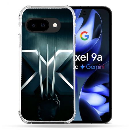 Coque Renforcée Pour Google Pixel 9A Xmen