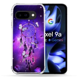 Coque Renforcée Pour Google Pixel 9A Zen Attrape Reve Papillon