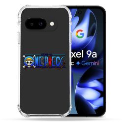 Coque Renforcée Transparente Pour Google Pixel 9A One Piece Logo