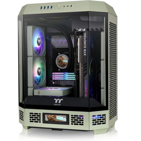 Kit Décoration Personnalisée Boitier PC Thermaltake The Tower 600 MID