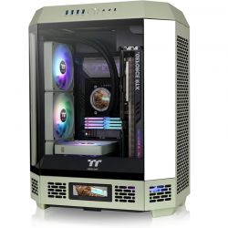 Kit Décoration Personnalisée Boitier PC Thermaltake The Tower 600 MID Thermostatique