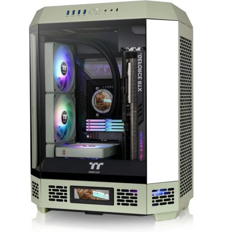 Kit Décoration Personnalisée Boitier PC Thermaltake The Tower 600 MID Thermostatique