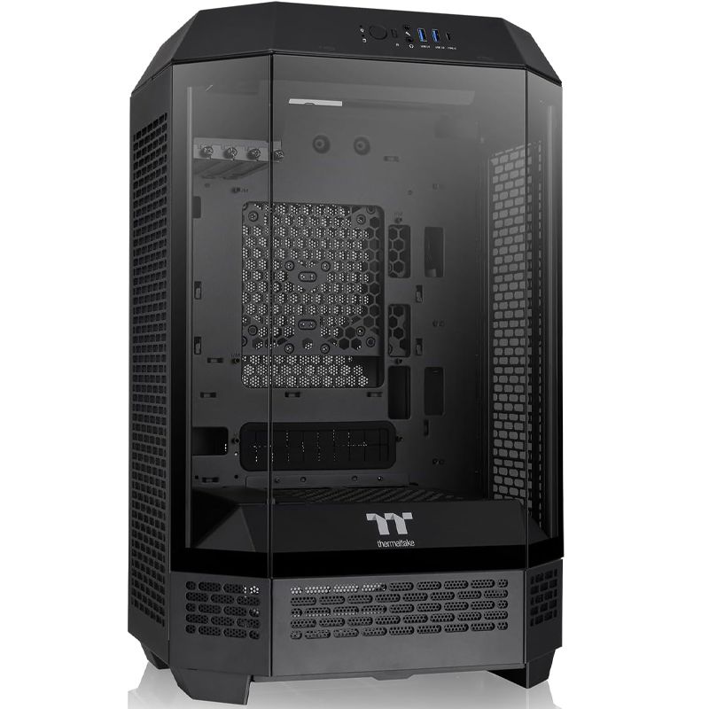 Kit Décoration Personnalisée Boitier PC Thermaltake The Tower 300 Thermostatique