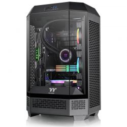 Kit Décoration Personnalisée Boitier PC Thermaltake The Tower 300 Thermostatique