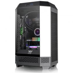 Kit Décoration Personnalisée Boitier PC Thermaltake The Tower 300 Thermostatique