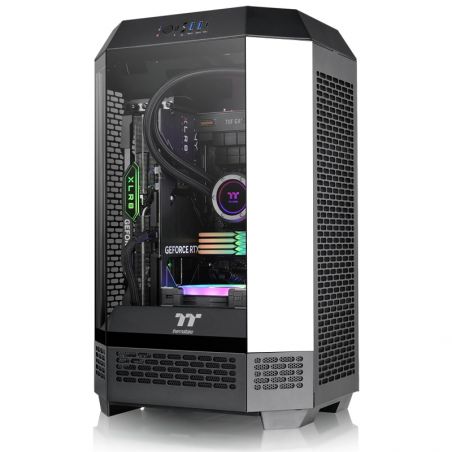 Kit Décoration Personnalisée Boitier PC Thermaltake The Tower 300 Thermostatique