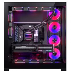 Kit Décoration Personnalisée Boitier PC Phanteks NV7 Thermostatique