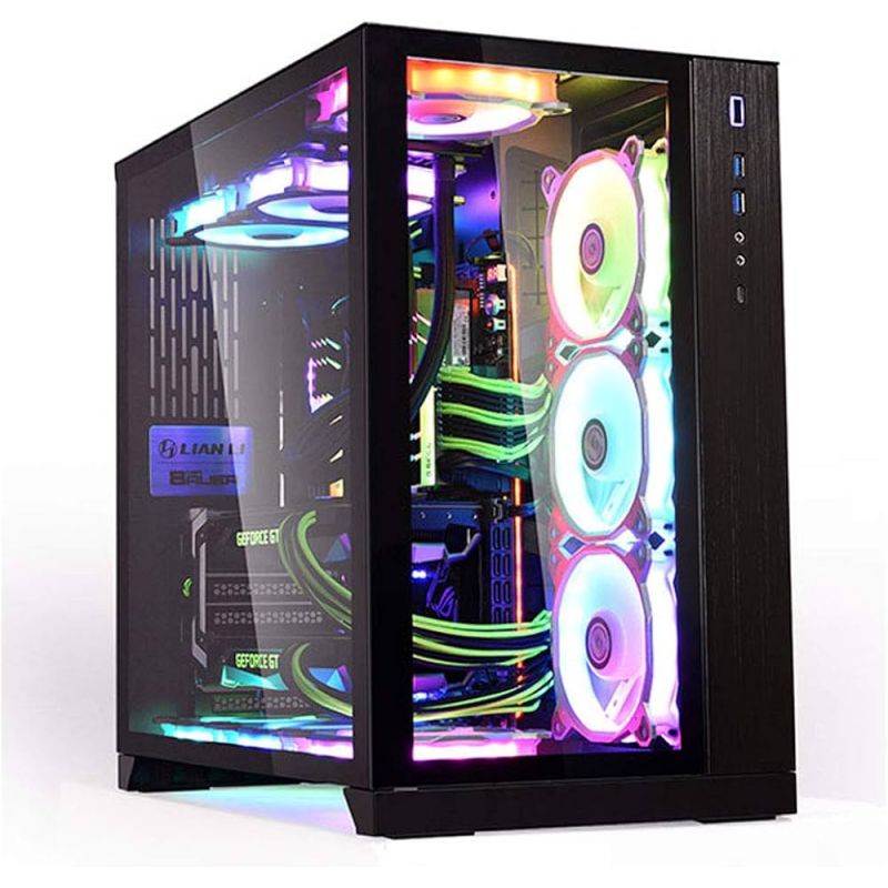 Kit Décoration Personnalisée Boitier PC Lian-Li PC-O11 Dynamic Midi Thermostatique