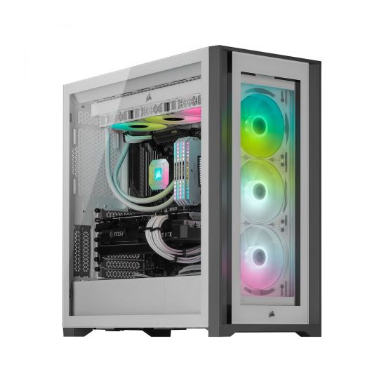 Kit Décoration Personnalisée Boitier PC Corsair 5000X Thermostatique