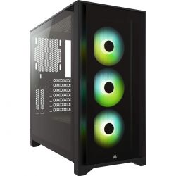 Kit Décoration Personnalisée Boitier PC Corsair 4000X Thermostatique