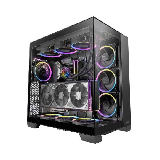 Kit Décoration Personnalisée Boitier PC Antec C8 Thermostatique