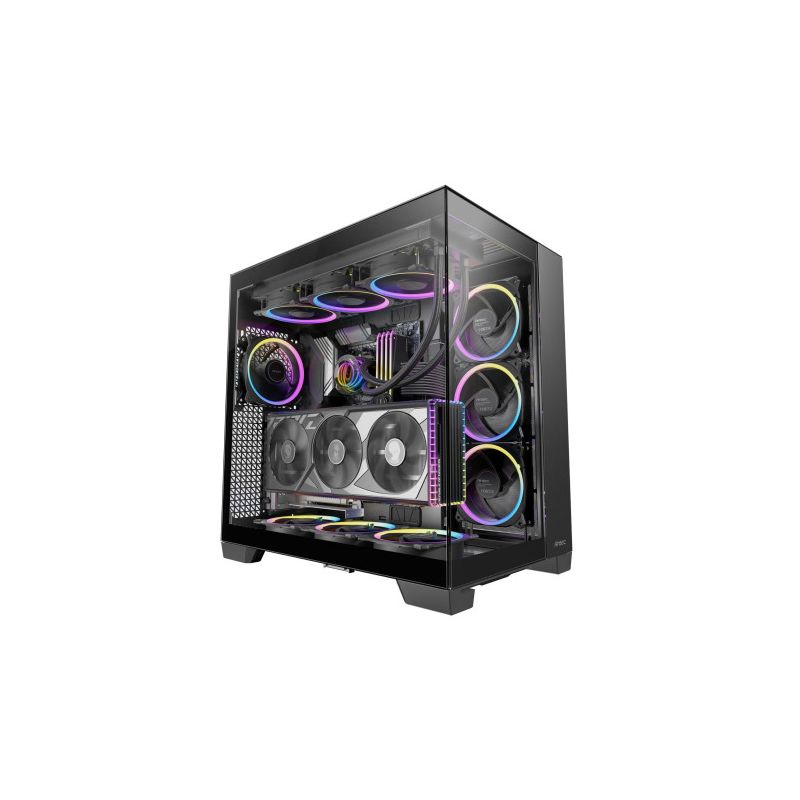 Kit Décoration Personnalisée Boitier PC Antec C8 Thermostatique