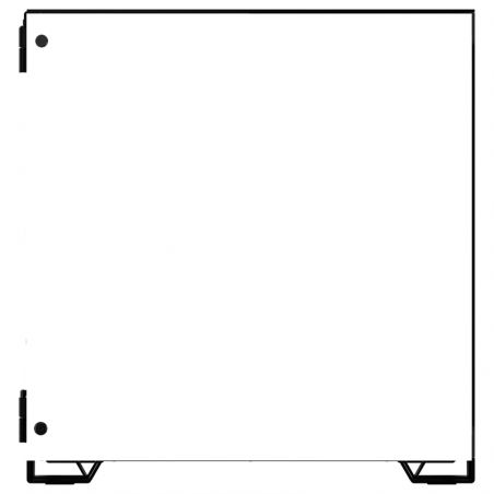 Kit Décoration Personnalisée Boitier PC Corsair 6500X Thermostatique