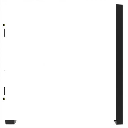 Kit Décoration Personnalisée Boitier PC Corsair 5000X Thermostatique