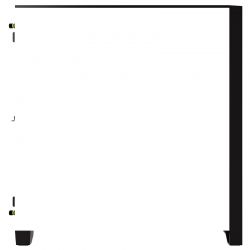 Kit Décoration Personnalisée Boitier PC Corsair 4000X Thermostatique