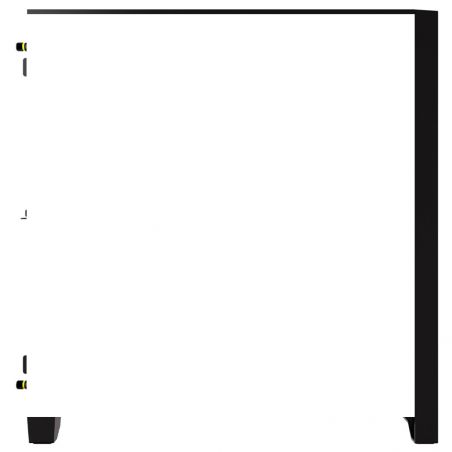 Kit Décoration Personnalisée Boitier PC Corsair 4000X Thermostatique