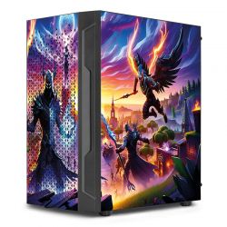 PC Sur Mesure - Boitier Ordinateur AeroCool