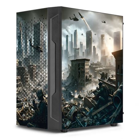 PC Sur Mesure - Boitier Ordinateur AeroCool