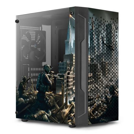 PC Sur Mesure - Boitier Ordinateur AeroCool