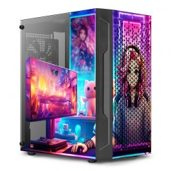 PC Sur Mesure - Boitier Ordinateur AeroCool