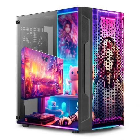 PC Sur Mesure - Boitier Ordinateur AeroCool