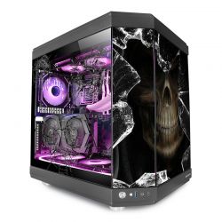 PC Gamer Sur Mesure - Boitier Ordinateur ATX MarsGaming MC-3T