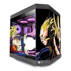 PC Gamer Sur Mesure - Boitier Ordinateur ATX MarsGaming MC-3T